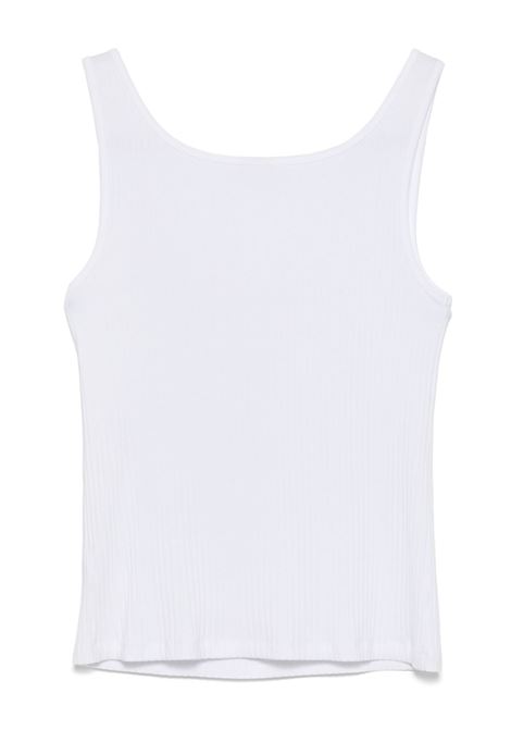holly tank top man white DRIES VAN NOTEN | 251-021134-1621001